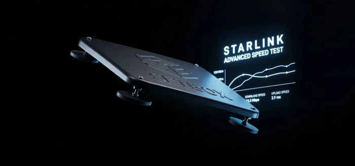 Як перевірити швидкість Starlink через Advanced Speed Test та розшифрувати результати